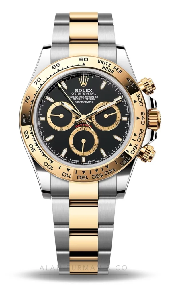 Rolex Cosmograph Daytona (Ref. 126503-0003)