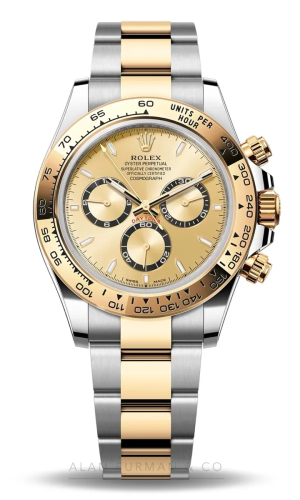 Rolex Cosmograph Daytona (Ref. 126503-0004)