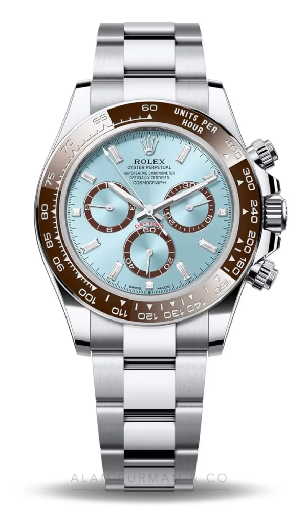 Rolex Cosmograph Daytona (Ref. 126506-0002)