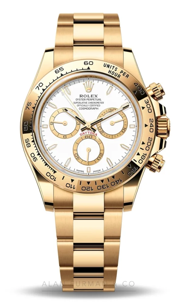Rolex Cosmograph Daytona (Ref. 126508-0001)