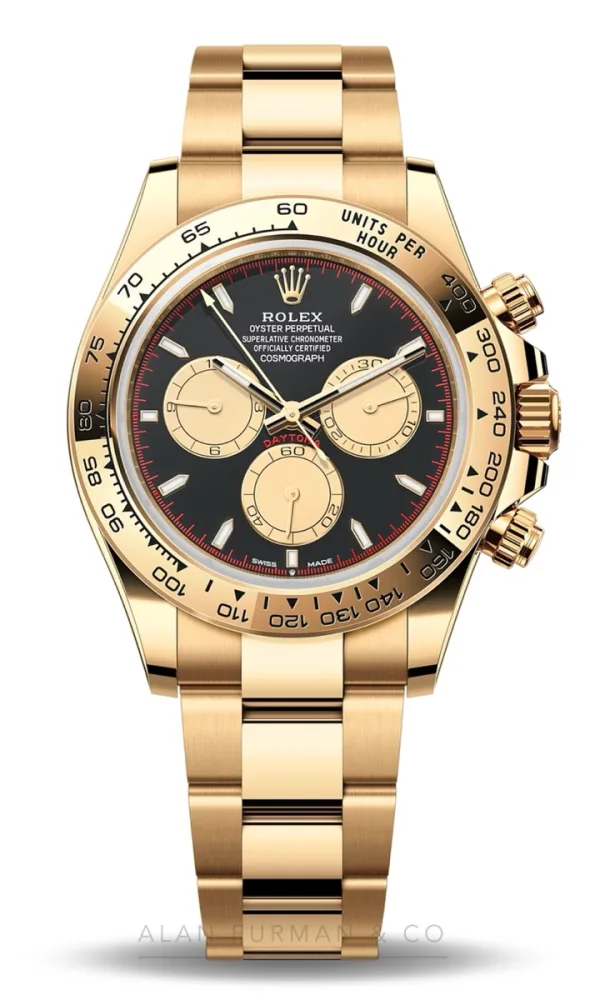 Rolex Cosmograph Daytona (Ref. 126508-0002)