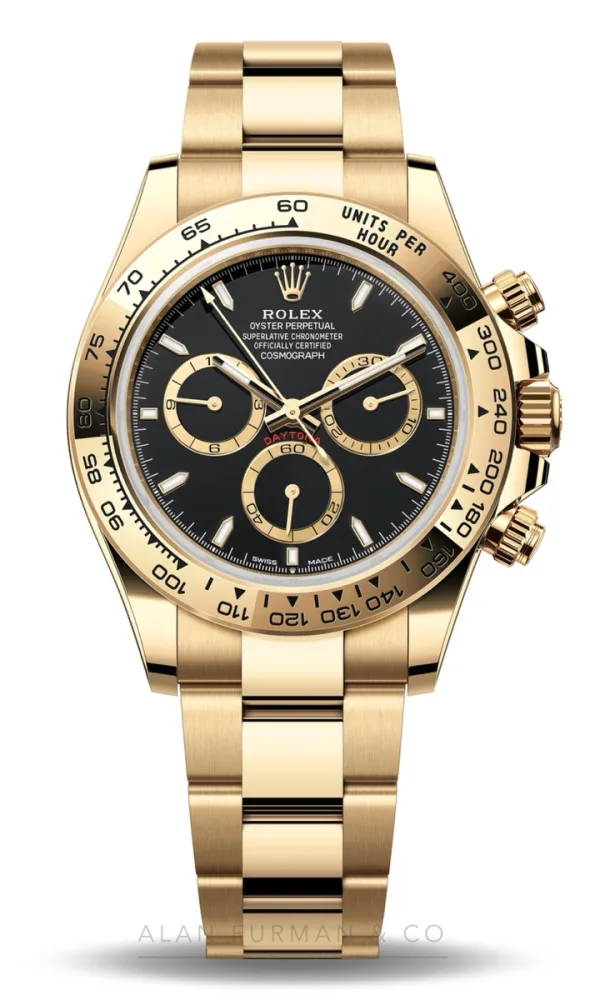 Rolex Cosmograph Daytona (Ref. 126508-0004)