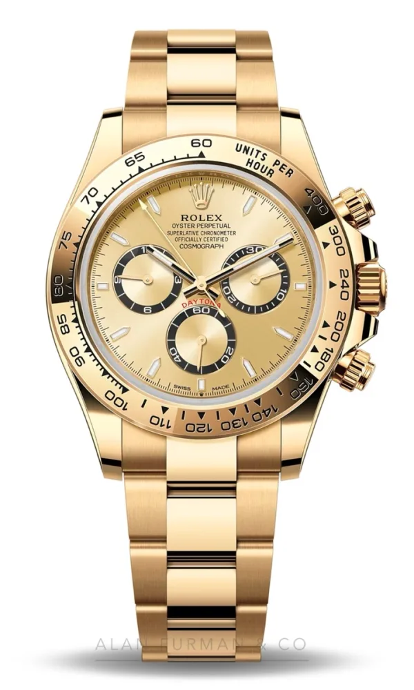 Rolex Cosmograph Daytona (Ref. 126508-0005)