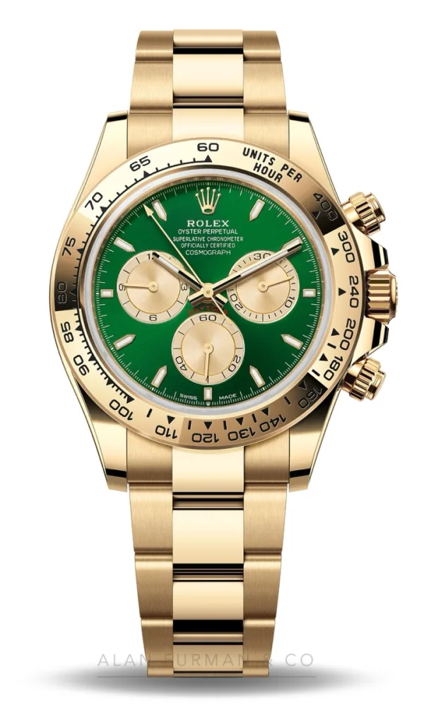Rolex Daytona Watches in Rockville, MD – Alan Furman & Co