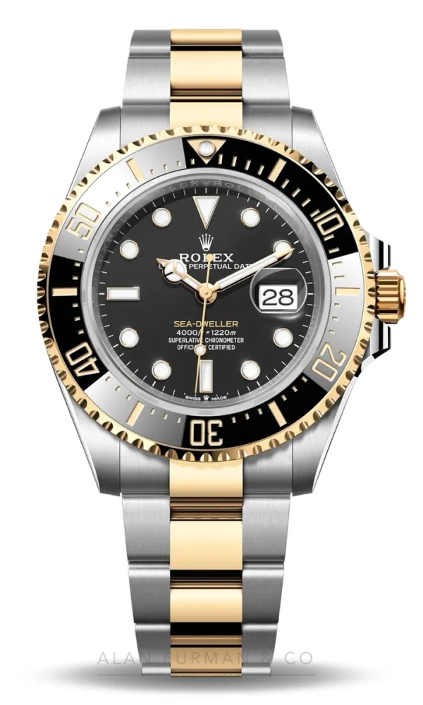 Rolex Sea-Dweller (Ref. 126603-0001)