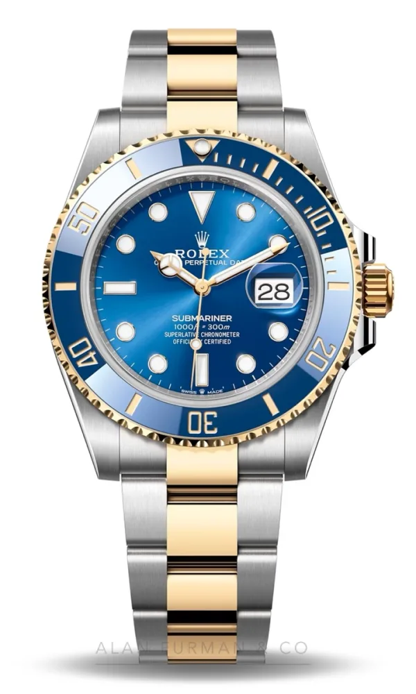 Rolex Submariner Date (Ref. 126613LB-0002)