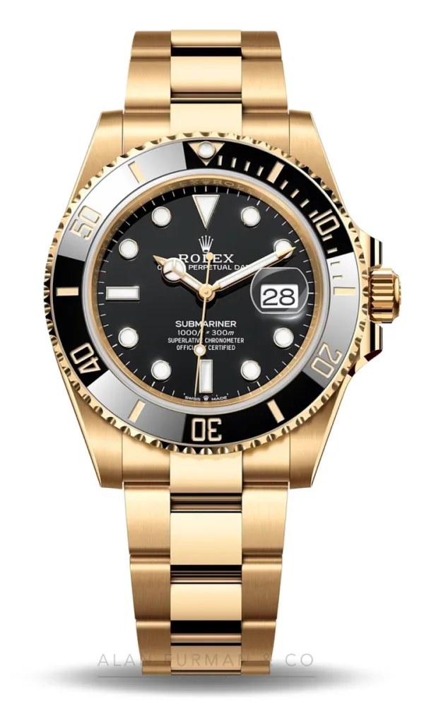 Rolex Submariner Date (Ref. 126618LN-0002)