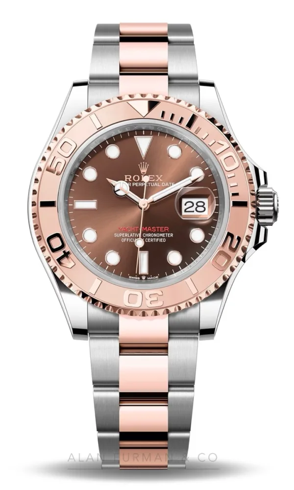 Rolex Yacht-Master 40 (Ref. 126621-0001)