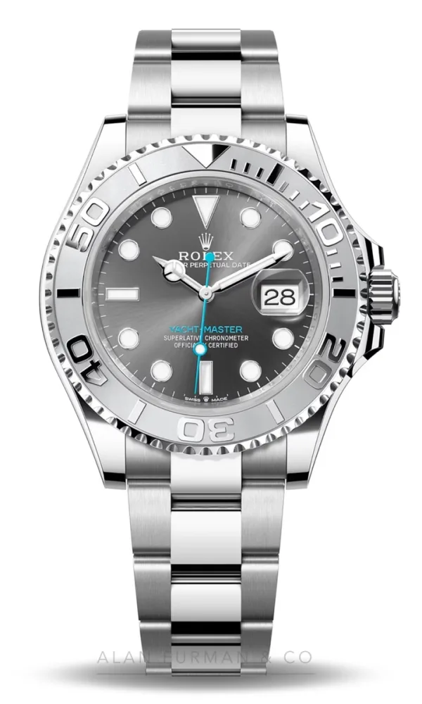 Rolex Yacht-Master 40 (Ref. 126622-0001)