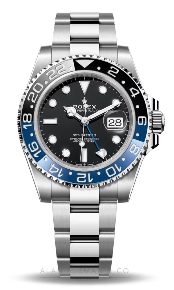 Rolex GMT-Master II (Ref. 126710BLNR-0003)