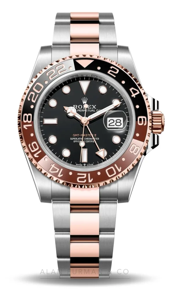 Rolex GMT-Master II (Ref. 126711CHNR-0002)