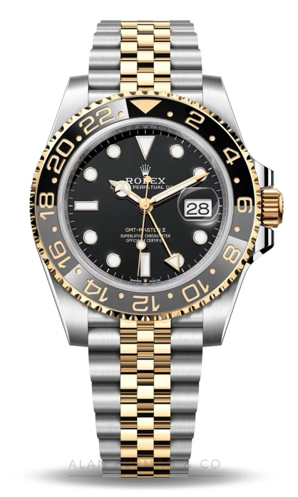 Rolex GMT-Master II (Ref. 126713GRNR-0001)