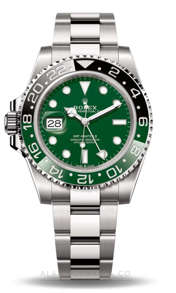 Rolex GMT-Master II (Ref. 126729VTNR-0001)