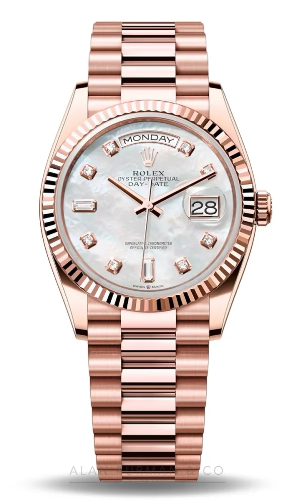 Rolex Day-Date 36 (Ref. 128235-0029)