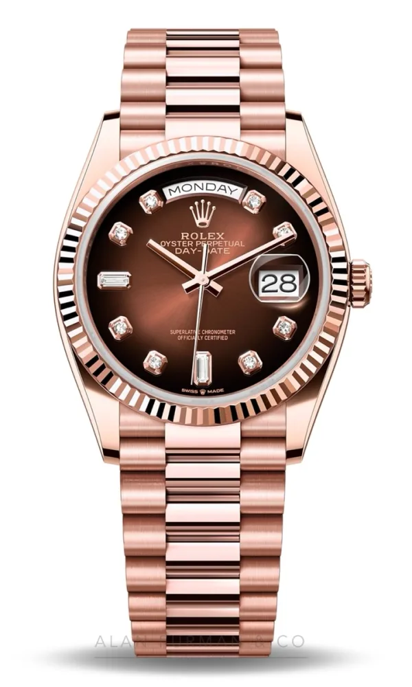 Rolex Day-Date 36 (Ref. 128235-0037)
