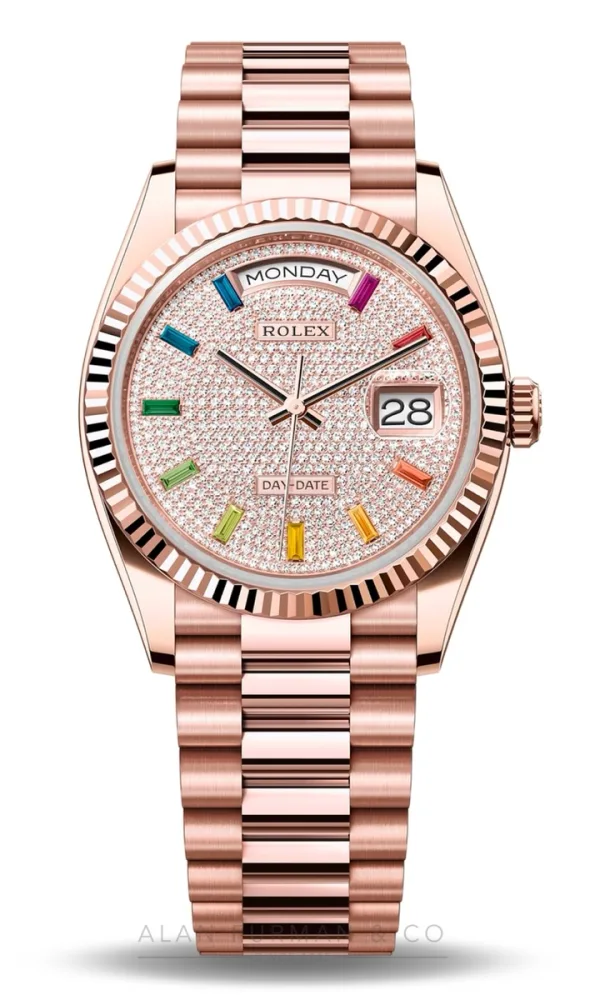 Rolex Day-Date 36 (Ref. 128235-0039)