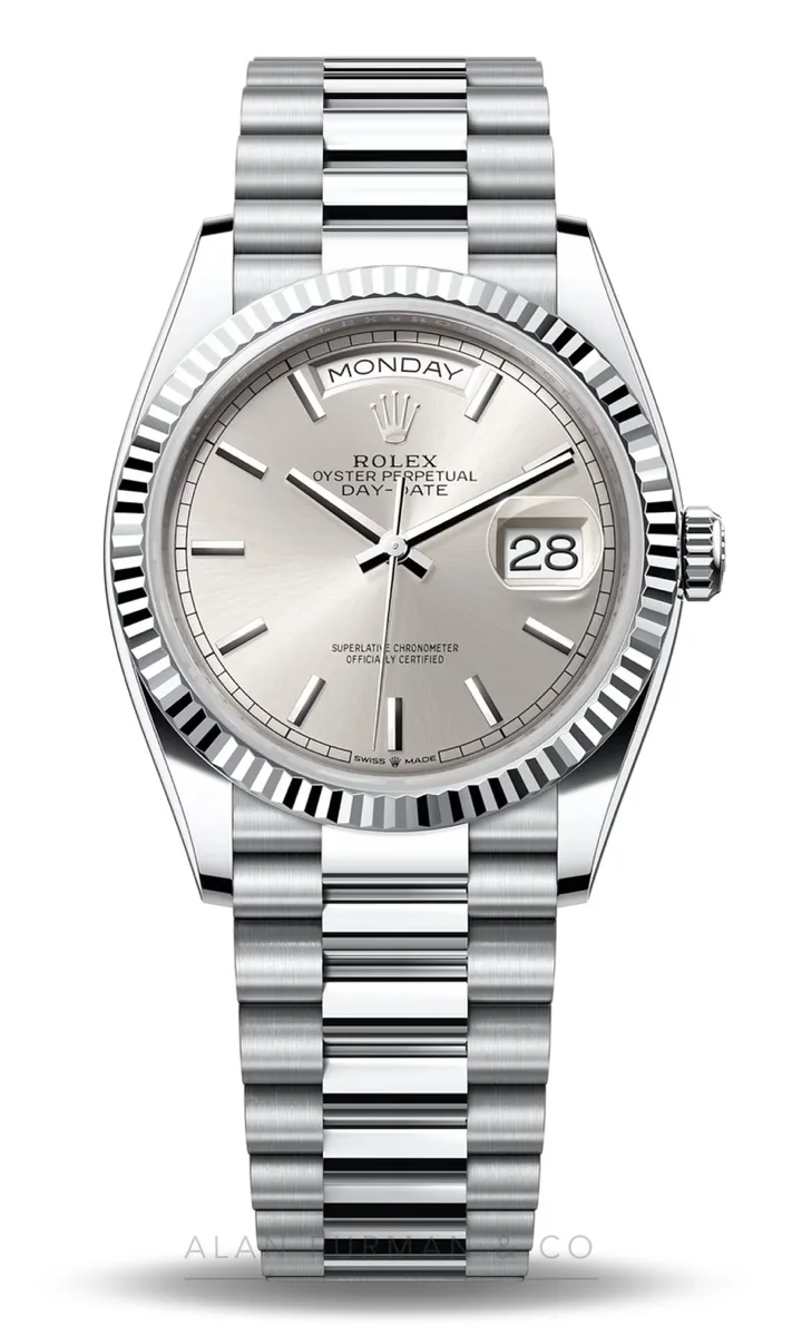 Rolex Day-Date 36 (Ref. 128236-0001)