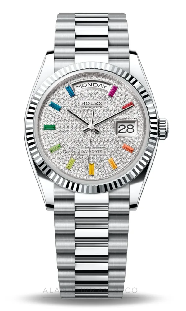 Rolex Day-Date 36 (Ref. 128236-0003)