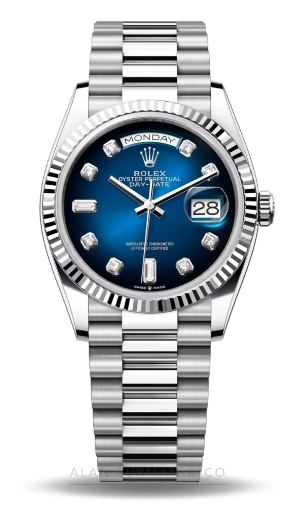 Rolex Day-Date 36 (Ref. 128236-0005)