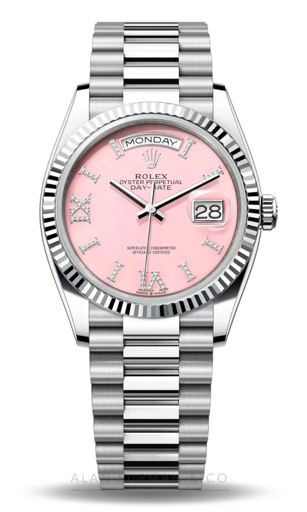 Rolex Day-Date 36 (Ref. 128236-0006)