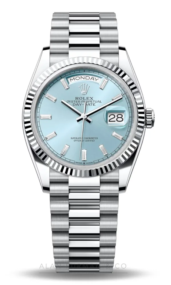 Rolex Day-Date 36 (Ref. 128236-0009)