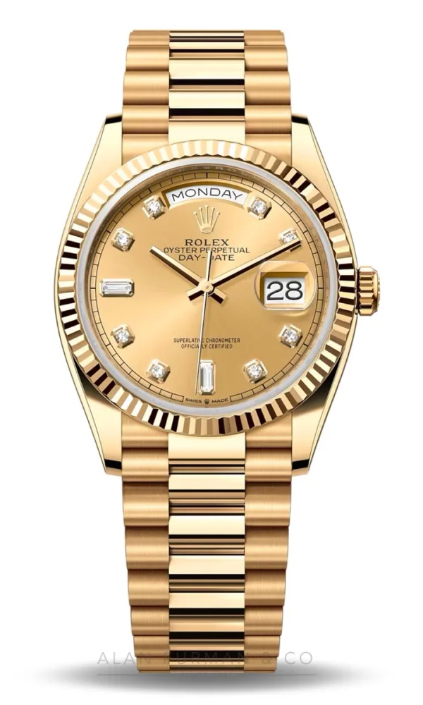 Rolex Day-Date 36 (Ref. 128238-0008)