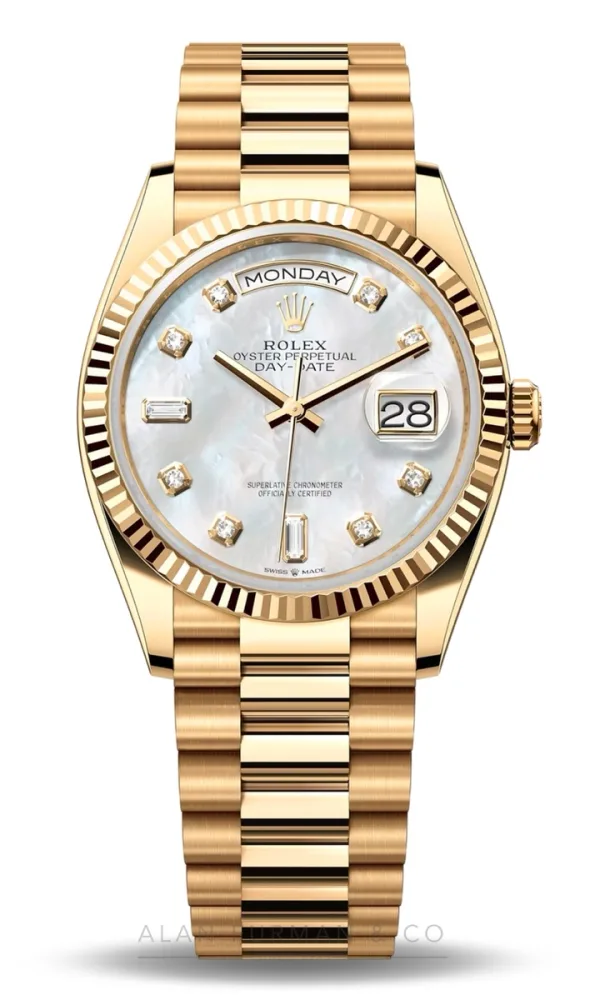 Rolex Day-Date 36 (Ref. 128238-0011)