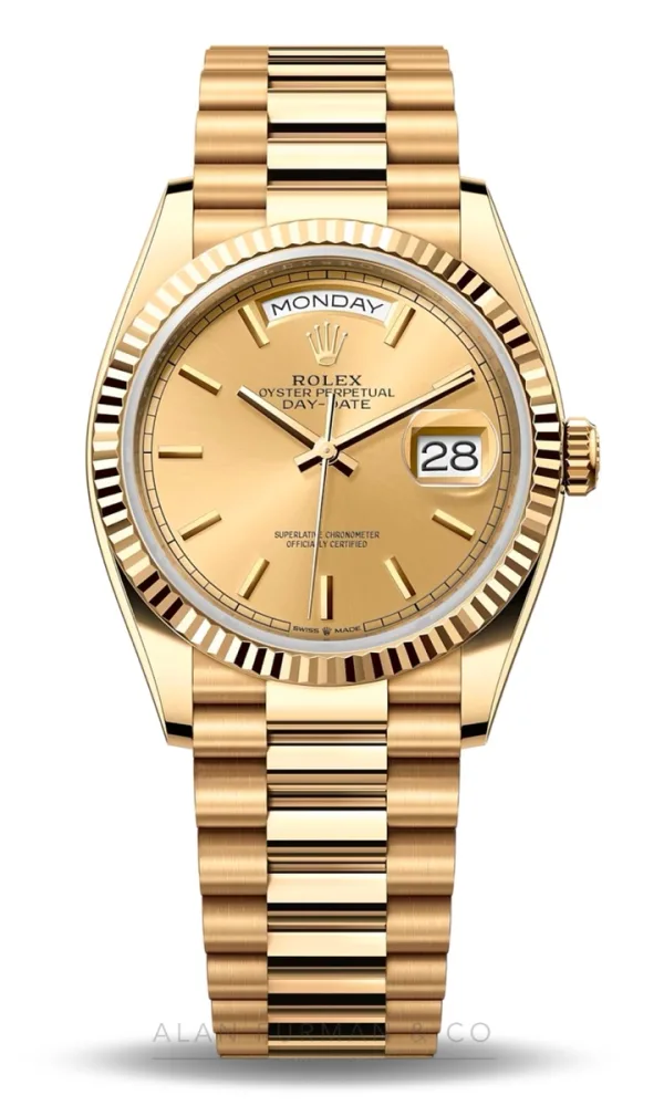 Rolex Day-Date 36 (Ref. 128238-0045)