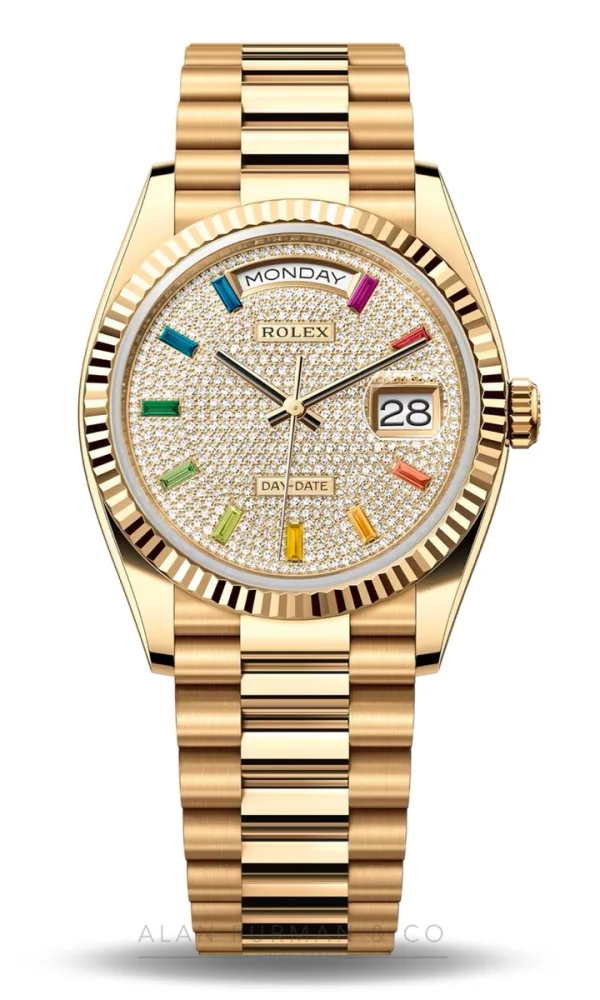 Rolex Day-Date 36 (Ref. 128238-0051)