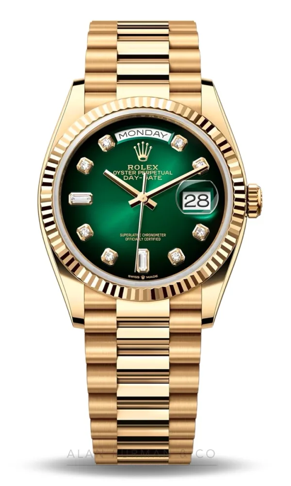 Rolex Day-Date 36 (Ref. 128238-0069)