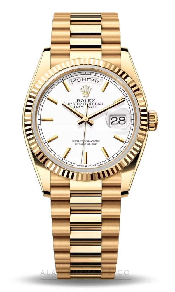 Rolex Day-Date 36 (Ref. 128238-0081)