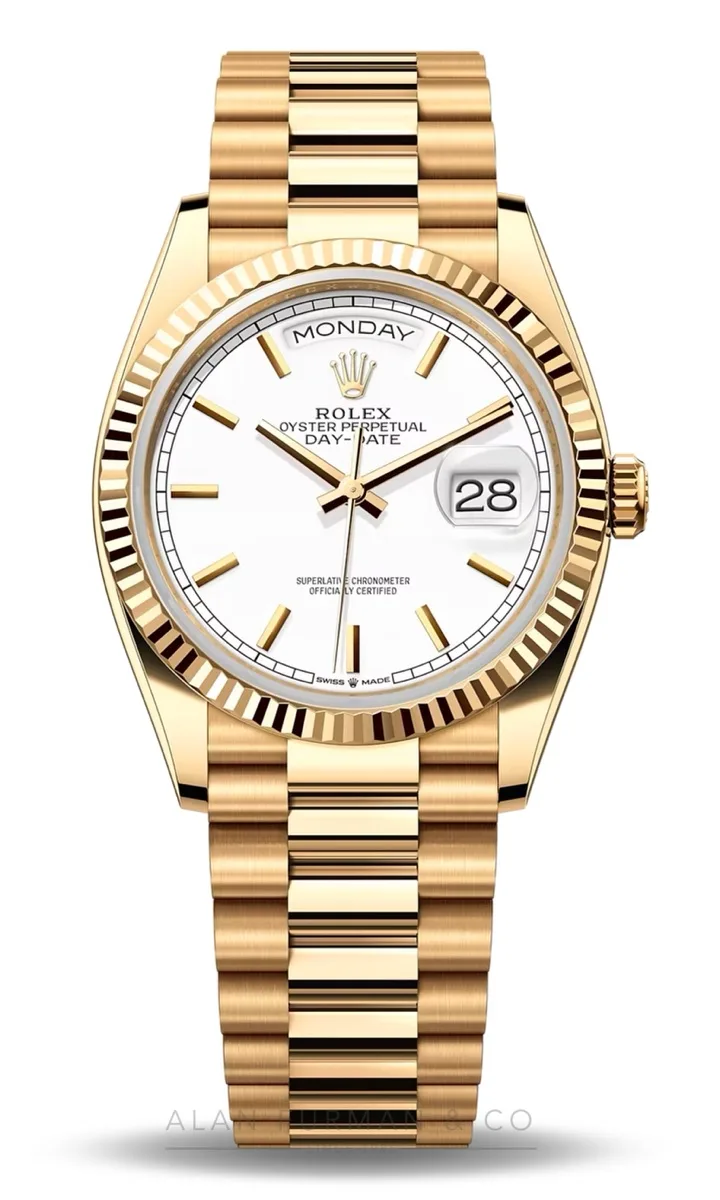 Rolex Day-Date 36 (Ref. 128238-0081)