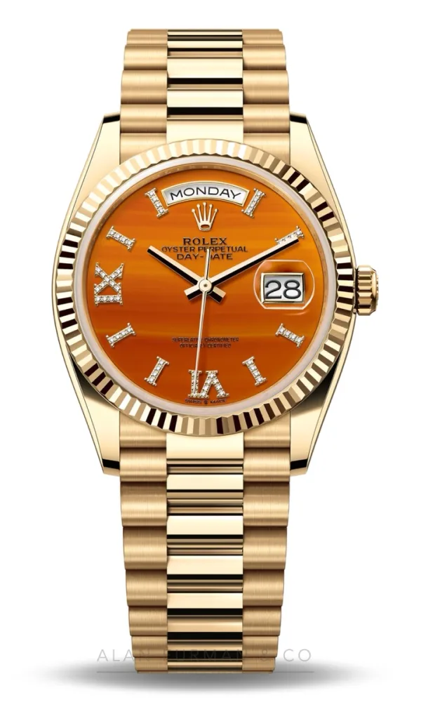 Rolex Day-Date 36 (Ref. 128238-0088)