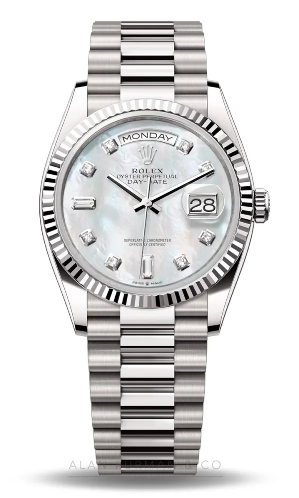 Rolex Day-Date 36 (Ref. 128239-0007)