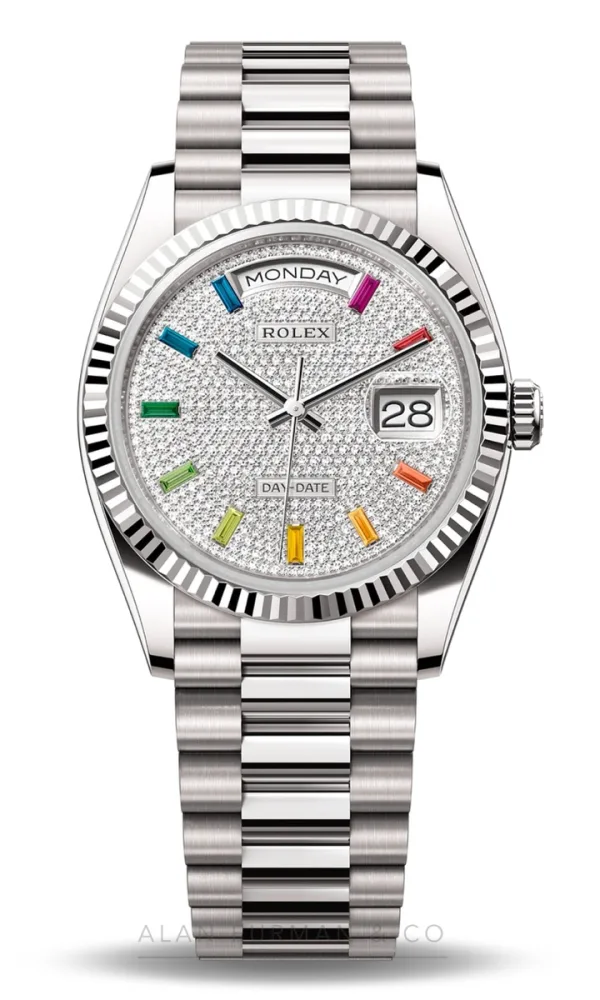 Rolex Day-Date 36 (Ref. 128239-0019)