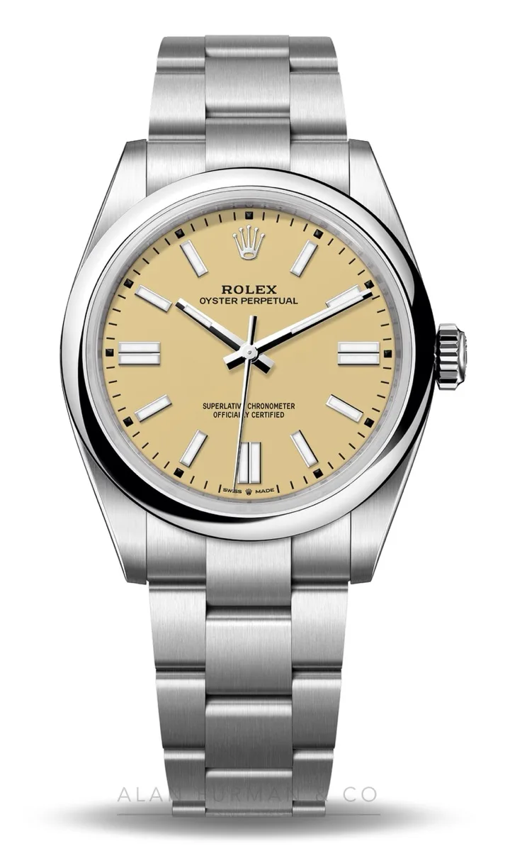 Rolex Oyster Perpetual 41 (Ref. 134300-0007)