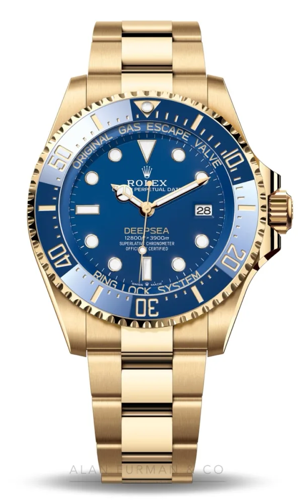 Rolex Deepsea (Ref. 136668LB-0001)