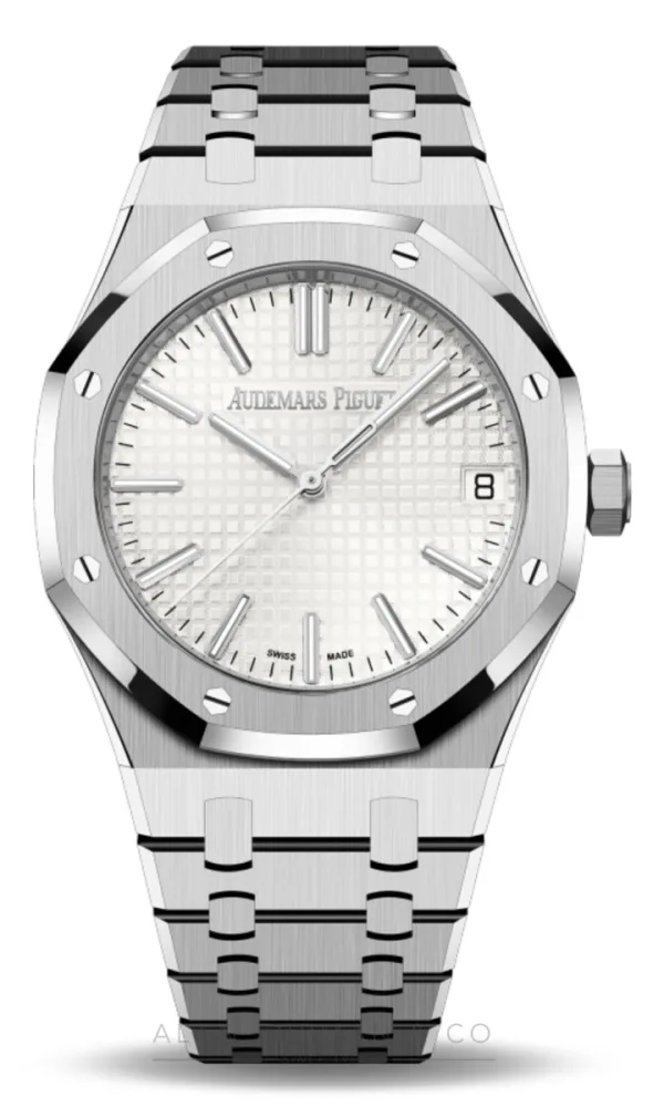 Audemars Piguet Royal Oak Selfwinding (Ref. 15510ST.OO.1320ST.08)