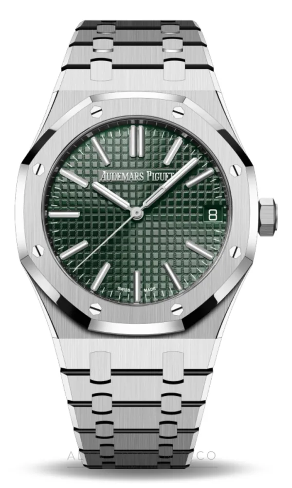 Audemars Piguet Royal Oak Selfwinding (Ref. 15510ST.OO.1320ST.09)