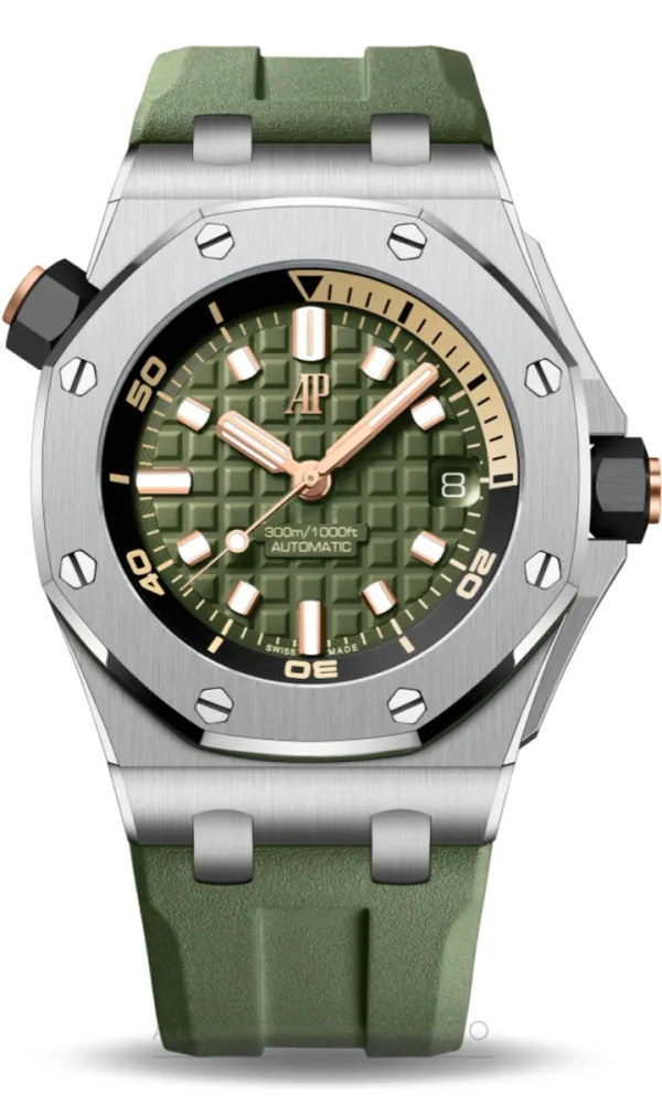 Audemars Piguet Royal Oak Offshore (Ref. 15720ST.OO.A052CA.01)