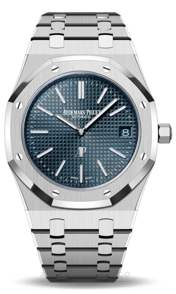 Audemars Piguet Royal Oak “Jumbo” Extra-Thin (Ref. 16202ST.OO.1240ST.02)