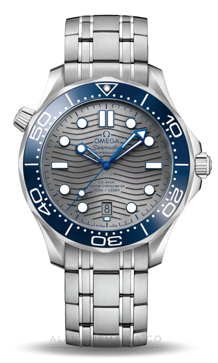 Omega Seamaster Diver 300M (Ref. 210.30.42.20.06.001)