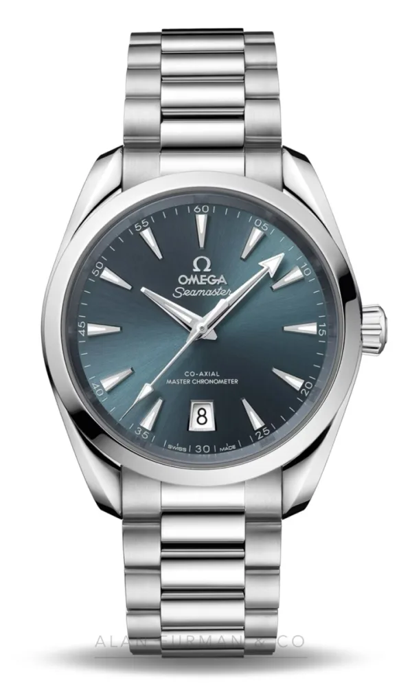 Omega Seamaster Aqua Terra 150M (Ref. 220.10.38.20.03.003)