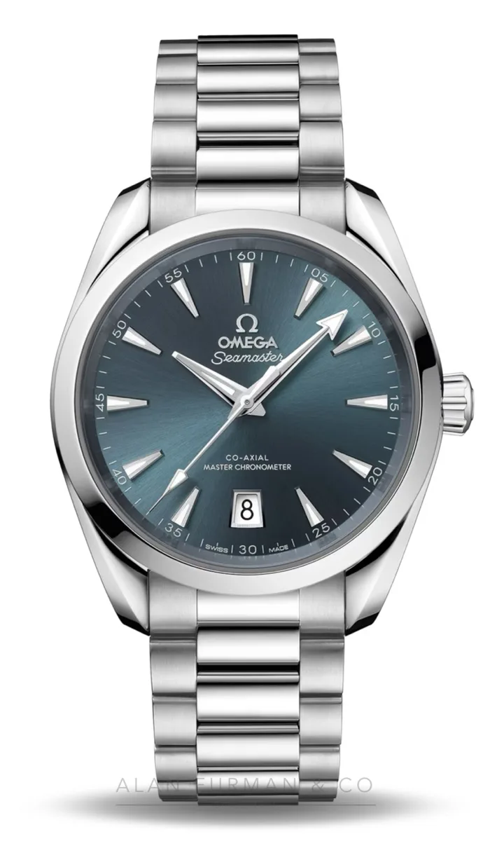 Omega Seamaster Aqua Terra 150M (Ref. 220.10.38.20.03.003)