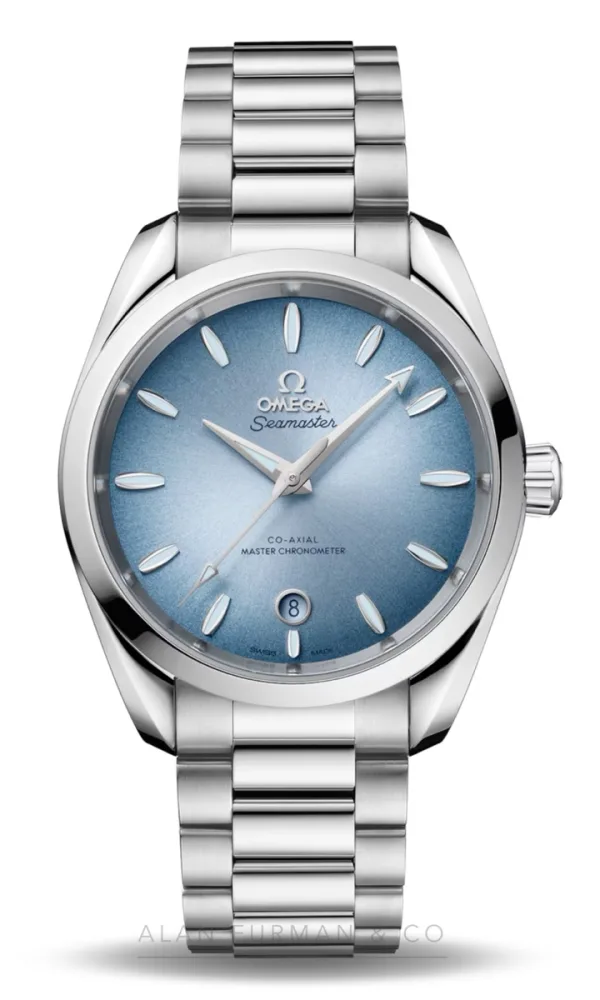Omega Seamaster Aqua Terra 150M (Ref. 220.10.38.20.03.004)