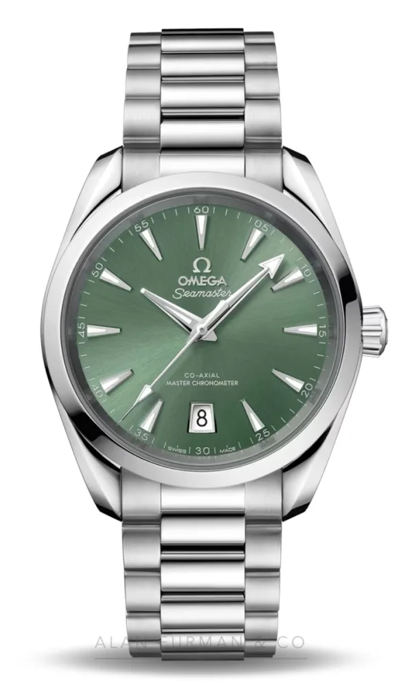 Omega Seamaster Aqua Terra 150M (Ref. 220.10.38.20.10.002)