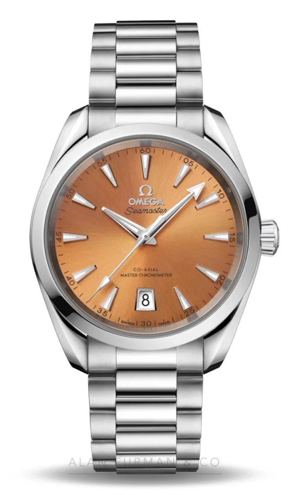 Omega Seamaster Aqua Terra 150M (Ref. 220.10.38.20.12.001)