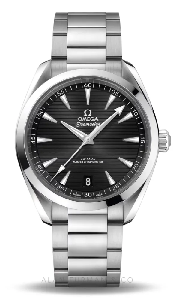 Omega Seamaster Aqua Terra 150M (Ref. 220.10.41.21.01.001)