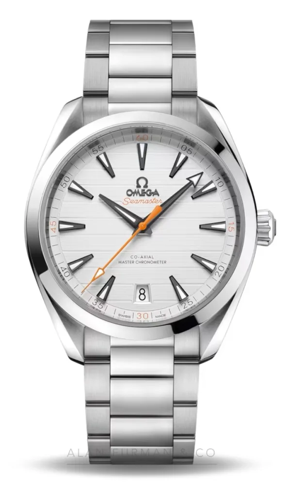 Omega Seamaster Aqua Terra 150M (Ref. 220.10.41.21.02.001)