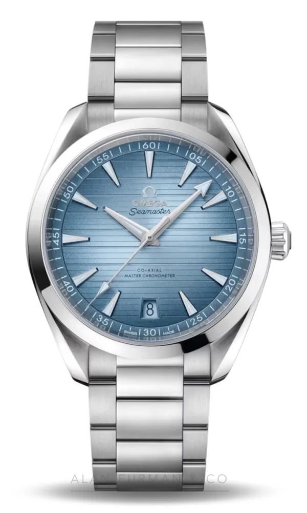 Omega Seamaster Aqua Terra 150M (Ref. 220.10.41.21.03.005)
